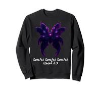 Biblically Accurate Angel Seraphim Archangel Bible Catholic Sweatshirt
