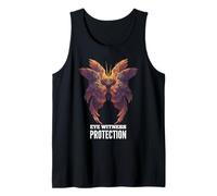 Biblically Accurate Angel Seraphim Archangel Bible Catholic Tank Top