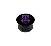Biblically Accurate Angel Seraphim Eyes Sacred Wings PopSockets Adhesive PopGrip