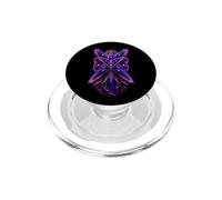 Biblically Accurate Angel Seraphim Eyes Sacred Wings PopSockets PopGrip for MagSafe