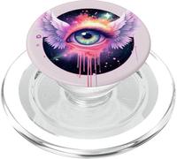 Biblically Accurate Angel Seraphim Ophanim Dark Gothic Wings PopSockets PopGrip for MagSafe