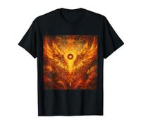 Biblically Accurate Angel Seraphim Spiritual Angel T-Shirt