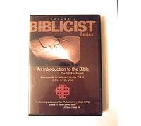 Biblicist: An Introduction to the Bible, Vol 1