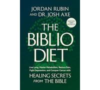 Biblio Diet : Live Long, Master Metabolism, Reduce Pain - Hardcover NEW Josh Axe