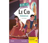 BiblioCollège - Le Cid, Corneille