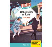 BiblioCollège - Les Fourberies de Scapin, Molière