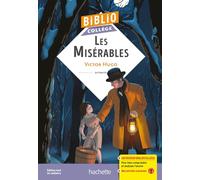 Bibliocollège - Les Misérables, Victor Hugo