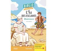 Bibliocollège - L'Ile des esclaves, Marivaux