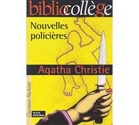 Bibliocollège - Nouvelles policières, Agatha Christie