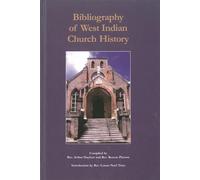 Bibliography of West Indian Church History