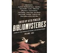 Bibliomysteries - Stories of Crime in the World of Books and Bookstores