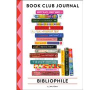 Bibliophile Book Club Journal