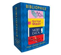 Bibliophile Erasers