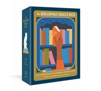 BIBLIOPHILE ORACLE DECK by SMITH, LINDSEY Non-book item Self Help Business