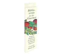 Biblioscents for the Gourmet: Fragrant Bookmarks for Savouring the Reading Experience