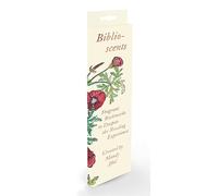 Biblioscents: Fragrant Bookmarks to Deepen the Reading Experience