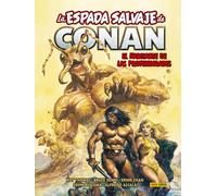 Biblioteca conan la espada salvaje de conan n.22.