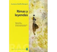 Biblioteca de autores clásicos 06 - Rimas y leyendas -Gustavo Adolfo Bécquer-