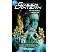 Biblioteca green lantern de geoff johns 7. la guerra de sinestro