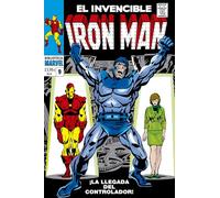 Biblioteca marvel el invencible iron man 9. 1969: the invincible iron man 9-14 usa