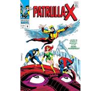 Biblioteca marvel la patrulla-x 9. 1968: the x-men 46-49, ka-zar 2-3, marvel tales 30 usa