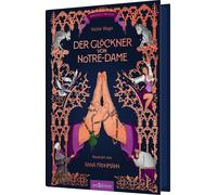 Biblioteca Obscura: Der Glockner von Notre-Dame, Hugo, Hugo, 9783845858449.