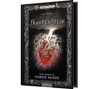 Biblioteca Obscura: Frankenstein