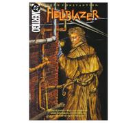 Biblioteca vertigo john constantine. hellblazer 10