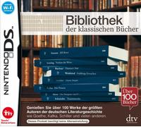 Bibliothek der klassischen Bücher (Nintendo DS)