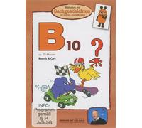 BIBLIOTHEK DER SACHGESCHICHTEN - (B10)BOARDS+CARS DVD NEW