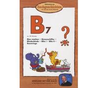Bibliothek der Sachgeschichten - BIBLIOTHEK DER SACHGESCHICHTEN - (B7)BLITZ,BINNENSCHIFFER,BAUMRINGE (1 DVD)