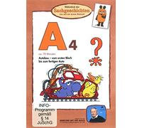 Bibliothek der Sachgeschichten: A4