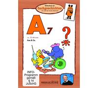Bibliothek der Sachgeschichten - BIBLIOTHEK DER SACHGESCHICHTEN - (A7)AUA & CO. (1 DVD)