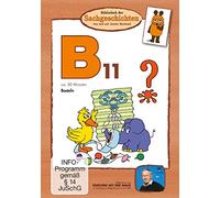Bibliothek der Sachgeschichten - BIBLIOTHEK DER SACHGESCHICHTEN - (B11)BASTELN (1 DVD)