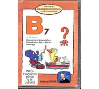 Bibliothek der Sachgeschichten - BIBLIOTHEK DER SACHGESCHICHTEN - (B7)BLITZ,BINNENSCHIFFER,BAUMRINGE (1 DVD)