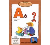 Bibliothek der Sachgeschichten - Bibliothek der Sachgeschichten, DVDs A6, Antriebe, 1 DVD