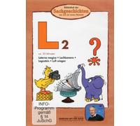 Bibliothek der Sachgeschichten - Bibliothek der Sachgeschichten, DVDs L2, Laterna Magica, Lochkamera, Legostein, Luft wiegen, 1 DVD