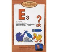 Bibliothek der Sachgeschichten - BIBLIOTHEK DER SACHGESCHICHTEN - (E3)E-WERK,EUKALYPTUS,EIDECHSENGEBURT (1 DVD)