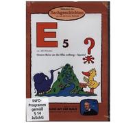 Bibliothek der Sachgeschichten - (E5) Unsere Reise an der Elbe entlang: Sp (DVD)