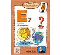 Bibliothek der Sachgeschichten - Bibliothek der Sachgeschichten - E7, Erde, Sonne und Mond, 1 DVD