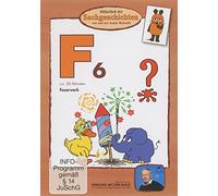 Bibliothek der Sachgeschichten - BIBLIOTHEK DER SACHGESCHICHTEN - (F6)FEUERWERK (1 DVD)