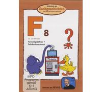 Bibliothek der Sachgeschichten - BIBLIOTHEK DER SACHGESCHICHTEN - (F8)FERNSEHGEBÜHREN,FAHRKARTENAUTOMAT (1 DVD)