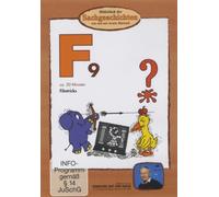 Bibliothek der Sachgeschichten - BIBLIOTHEK DER SACHGESCHICHTEN - (F9)FILMTRICKS (1 DVD)