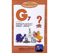 Bibliothek der Sachgeschichten - BIBLIOTHEK DER SACHGESCHICHTEN - (G7)GELDSTÜCK,-AUTOMAT,GLÜHFADEN,-LAMPE (1 DVD)