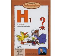 Bibliothek der Sachgeschichten - BIBLIOTHEK DER SACHGESCHICHTEN - (H1)HEIMWERKEN (1 DVD)