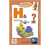 Bibliothek der Sachgeschichten - Bibliothek der Sachgeschichten - H6, Hightech-Archäologie, 1 DVD