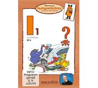 Bibliothek der Sachgeschichten - Bibliothek der Sachgeschichten - I1, ICE 4, 1 DVD