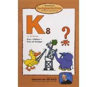 Bibliothek der Sachgeschichten - BIBLIOTHEK DER SACHGESCHICHTEN - (K8)KRAN,KLETTERN (1 DVD)