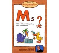 Bibliothek der Sachgeschichten - BIBLIOTHEK DER SACHGESCHICHTEN - (M5)MILCH,MAIS,MEISENKNÖDEL (1 DVD)