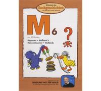 Bibliothek der Sachgeschichten - BIBLIOTHEK DER SACHGESCHICHTEN - (M6)MAGENT,MAßBAND,MULL (1 DVD)